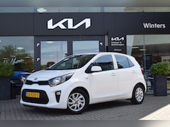 Kia Picanto - 1.0 CVVT ComfortPlusLine Navigator | Airco | Navigatie | Camera | Tot 10Jr. Kia-Garantie |