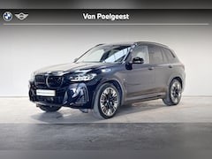 BMW iX3 - High Executive