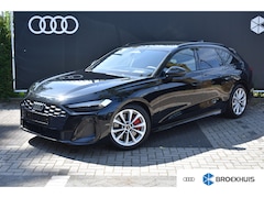 Audi A5 Avant - TFSI e-hybrid quattro 220 kW S-edition 19 inch | Head-up-Display | Panoramadak | Omgevings