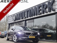 Volvo V90 - 2.0 D4 Momentum Automaat, Leder, Trekhaak