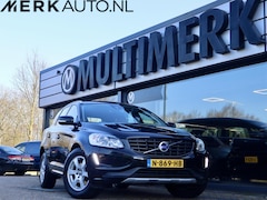 Volvo XC60 - 2.0 D3 FWD Ocean Race, Leder, Trekhaak
