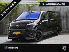 Peugeot e-Expert - STX Edition L3H1 75 kWh 136pk Automaat SPOILERKIT | LEDER | 18''LM | PDC + CAM. | STANDKAC