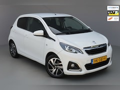 Peugeot 108 - Allure|Camera|Clima|Bluetooth|LED
