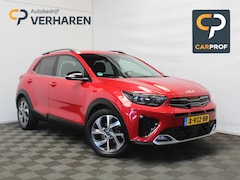 Kia Stonic - 1.0 T-GDi MHEV GT-Line CARPLAY | CAMERA | CLIMATE | LED | NAVI | DAB | LMV17 | LEER/STOF |