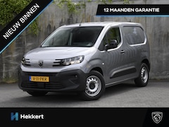 Peugeot e-Partner - L1H1 50 kWh 136pk Automaat CAMERA | CRUISE.C | DAB | NAVI | APPLE-CARPLAY | DODE HOEK