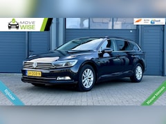 Volkswagen Passat Variant - 1.4 TSI 150pk ACT Comfortline | Nieuwe Model | 129.000 KM NAP | Trekhaak | Cruise | NL Aut