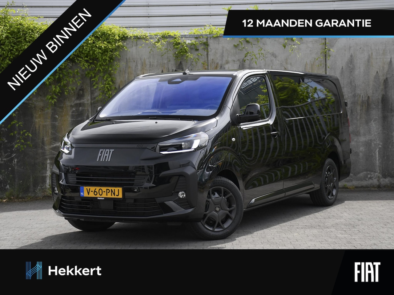 Fiat E-Scudo - L3H1 75 kWh 136pk Automaat STOELVERW. | CAMERA | CRUISE.C | DAB | APPLE-CARPLAY - AutoWereld.nl