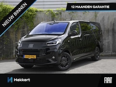 Fiat E-Scudo - L3H1 75 kWh 136pk Automaat STOELVERW. | CAMERA | CRUISE.C | DAB | APPLE-CARPLAY