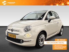 Fiat 500 - TwinAir Turbo 85pk Lounge