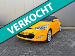 Hyundai Veloster - 1.6 GDI i-Catcher