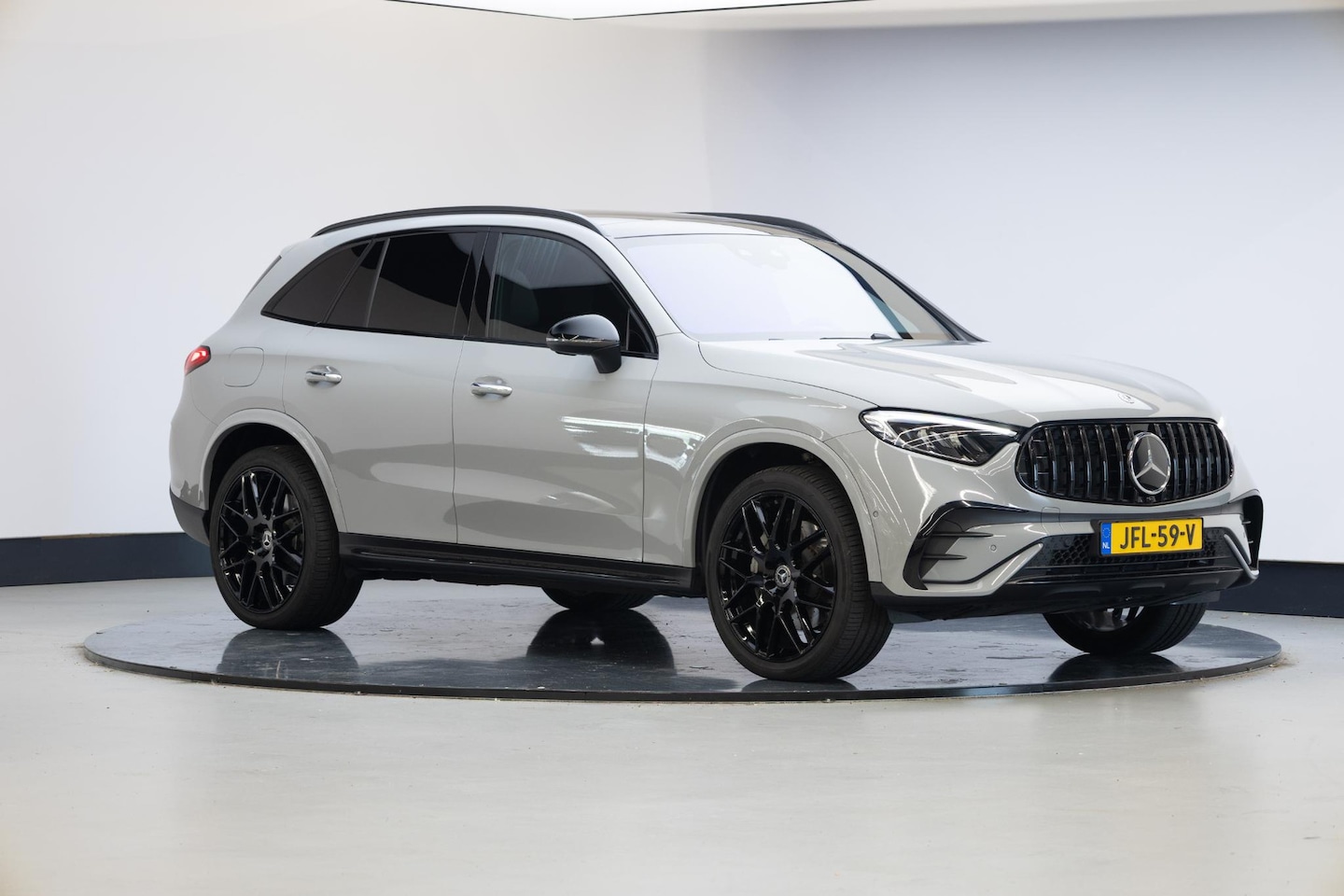 Mercedes-Benz GLC-klasse - 300e 4MATIC AMG Line 300e 4MATIC AMG Line - AutoWereld.nl