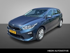 Kia Cee'd - Ceed 1.4 T-GDi DynamicLine | AUTOMAAT | 1E EIGENAAR |DEALER-ONDERHOUDEN | AFNB TREKHAAK |
