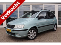 Hyundai Matrix - 1.6i Active Cool, Airco, Prijs Is Rijklaar