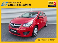 Opel Karl - 1.0 ecoFLEX 75pk 120 Jaar Edition | Airco | Elektrische ramen voor | Cruise control | Star
