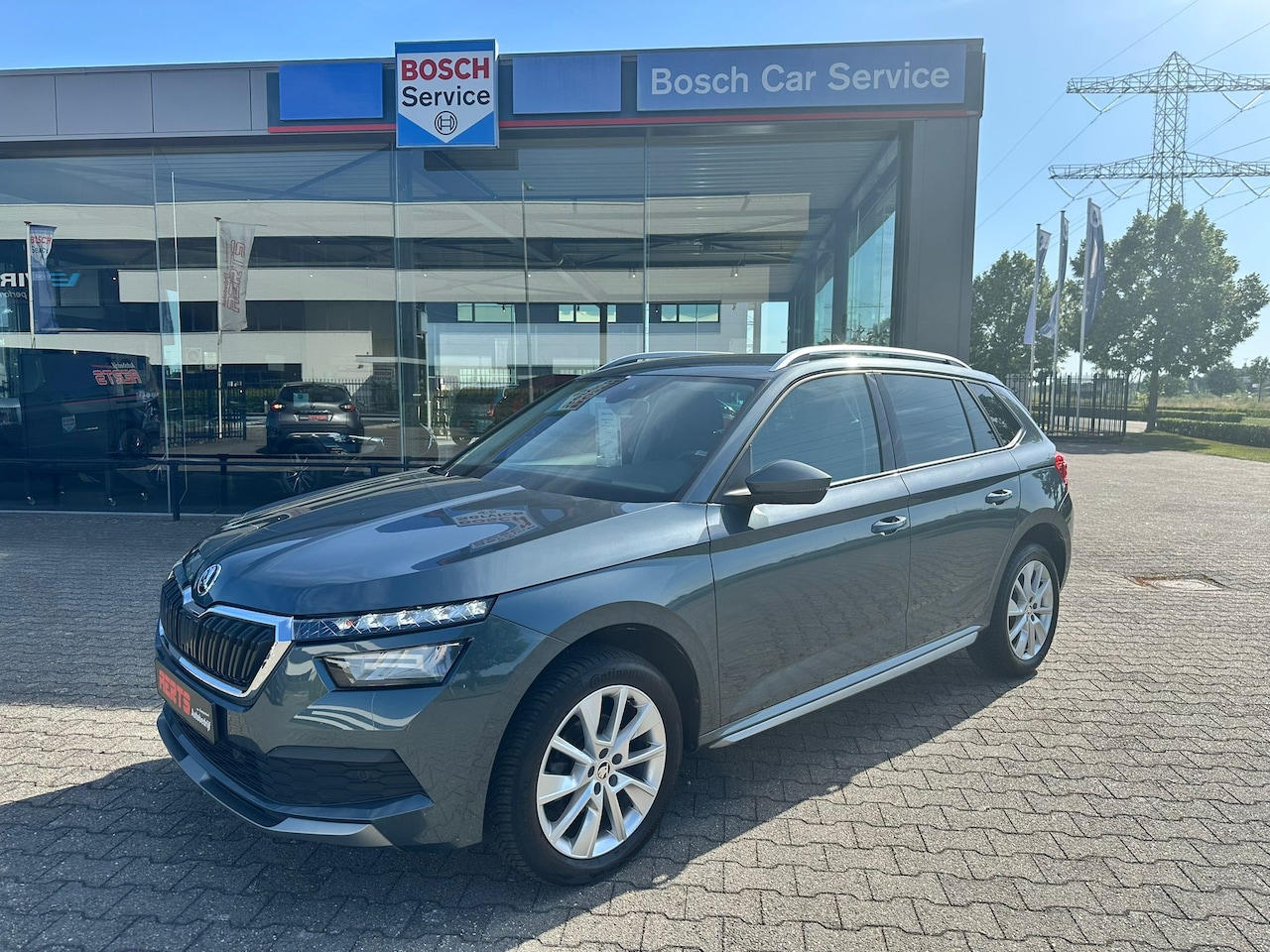 Skoda Kamiq - 1.0 TSI Business Edition - AutoWereld.nl