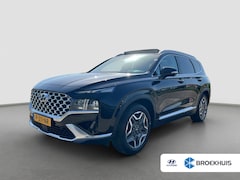 Hyundai Santa Fe - 1.6 T-GDI PHEV 265pk Premium Sky | Panoramadak | HUD | Carplay | Leder | Stoelverwarming/k
