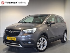 Opel Crossland X - 1.2 Turbo Online Edition | Android/Apple Carplay | Lichtmetalen Velgen 17" | Parkeersensor