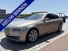 BMW 5-serie Touring - Sedan 535i Upgrade Edition Active Hybride airco/ecc leer