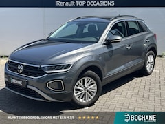 Volkswagen T-Roc - 1.0 TSI Life Business | Digital Cockpit | Adaptive Cruise | Stoelverw. | Navigatie |