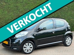 Citroën C1 - 1.0-12V Ambiance RIJDGOED/AIRCOKOUD/TOERETEL/APK