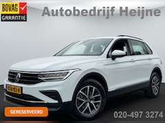 Volkswagen Tiguan - E-Hybrid 245PK DSG LIFE NAVI/VIRTUAL/TREKHAAK