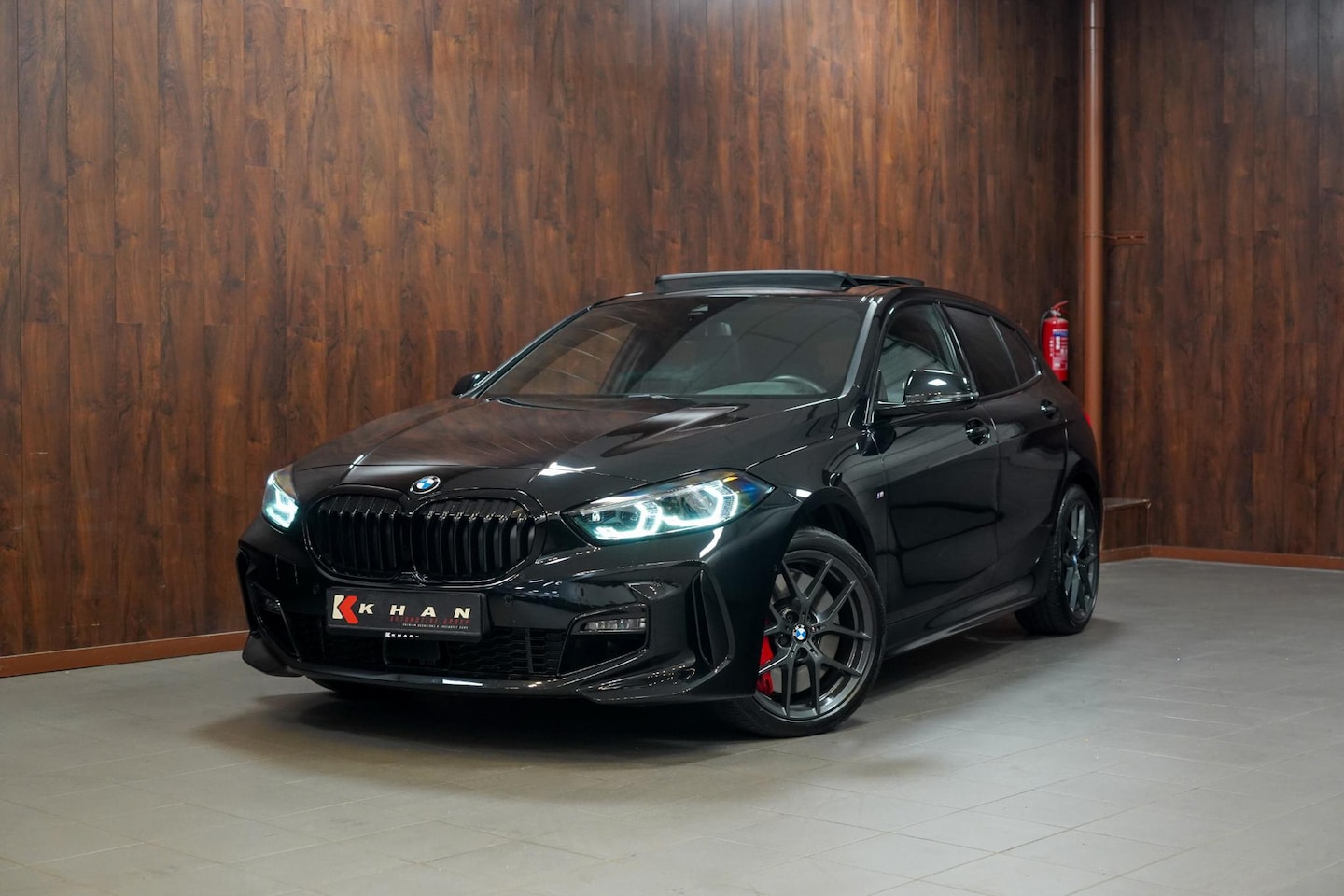 BMW 1-serie - 120i 120i - AutoWereld.nl