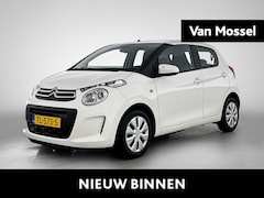 Citroën C1 - 1.0 VTi Feel | WORDT VERWACHT | Airco | Radio | LED |