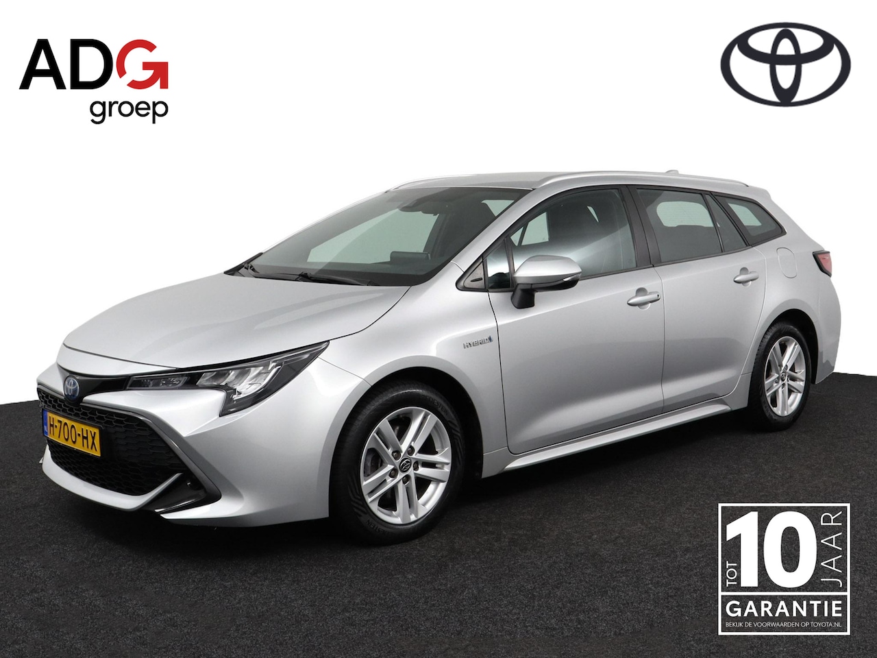 Toyota Corolla Touring Sports - 1.8 Hybrid Active | Apple Carplay/Android Auto | Cruise control adaptief | - AutoWereld.nl