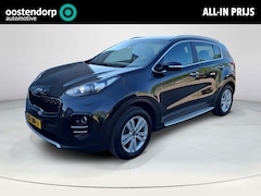 Kia Sportage - 1.6 GDI ExecutiveLine | verwarmde stoelen voor/achter | airco | navigatie | cruise control