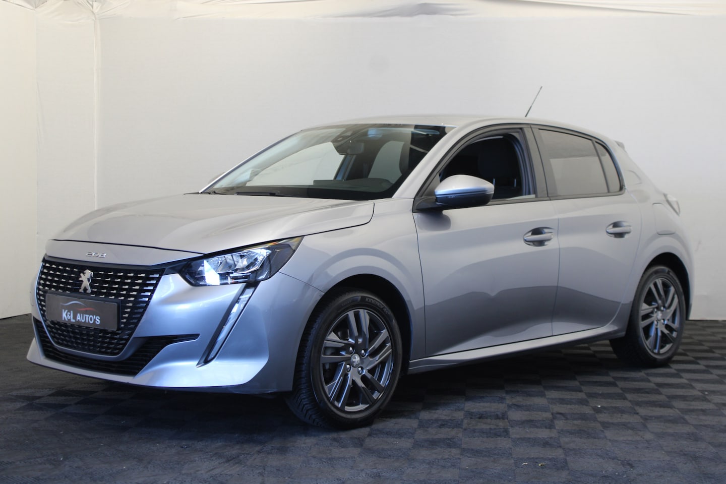 Peugeot 208 - 1.2 PureTech Active 1.2 PureTech Active - AutoWereld.nl