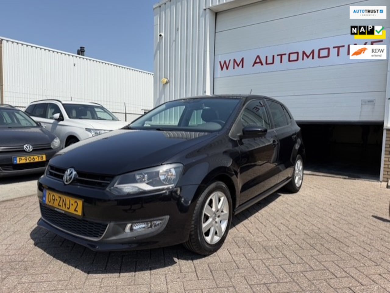 Volkswagen Polo - 1.2 TSI BlueMotion High Edition AIRCO ECC - AutoWereld.nl