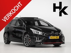 Kia Cee'd - 1.6 GT Pano Keyless Stoelv Cam
