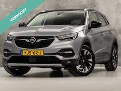 Opel Grandland X - 1.2 Turbo Ultimate (STOELKOELING/VERWARMING, MEMORY SEATS, 360 CAMERA, APPLE CARPLAY, LEDE