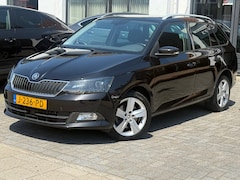 Skoda Fabia Combi - 1.2 TSI Style, Trekhaak, Stoelverwarming, Cruise control, Climate control, L.M. Velgen