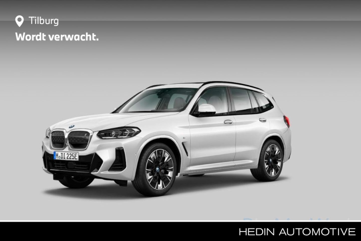 BMW iX3 - High Executive 80 kWh | Harman-Kardon | Head-up Display | Driving Assistant Professional | - AutoWereld.nl