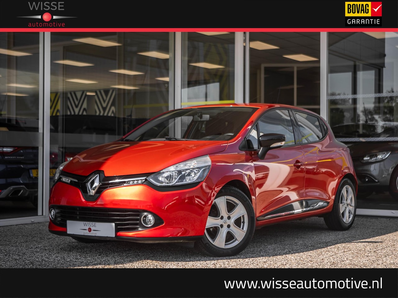 Renault Clio - Energy TCe 90 Dynamique | Airco | Navi Full Map | Parkeer sensor | Bleuthoot music stream - AutoWereld.nl