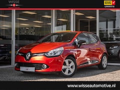 Renault Clio - Energy TCe 90pk Dynamique | Airco | Park. Sensoren | Trekhaak | Bluetooth