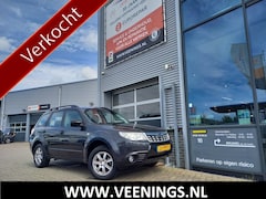Subaru Forester - 2.0 X Comfort AWD - 4X4 - TREKHAAK - CLIMA - CRUISE - PDC - NL AUTO