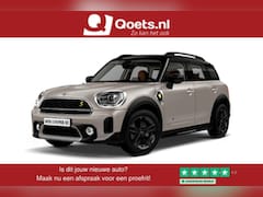 MINI Countryman - Cooper S E ALL4 Active Cruise Control - Elektrisch verstelbare/verwarmbare stoelen - Comfo