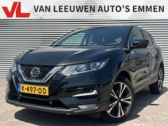 Nissan Qashqai - 1.3 DIG-T Business Edition | Nieuw Binnen | 360 Camera | Navigatie | Trekhaak | APK 11-03