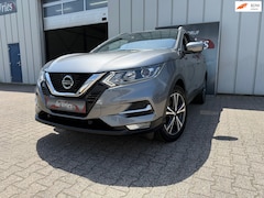 Nissan Qashqai - 1.3 DIG-T Design Edition / Airco / 360 Camera / Navi / Stoelverw. / Cruise control / Panor
