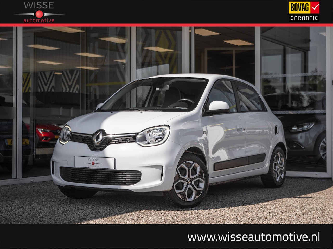 Renault Twingo - 1.0 SCe 75 Collection Airco | Bluethoot Music stream | - AutoWereld.nl