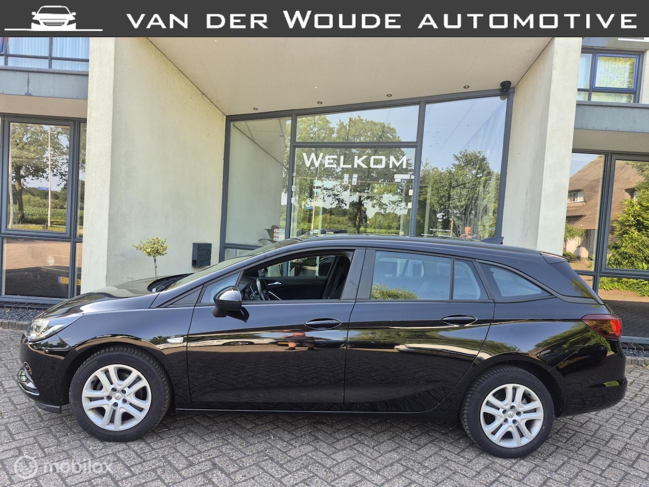 Opel Astra Sports Tourer - 1.0 Turbo 018|Airco|Cruise|Navi|NAP - AutoWereld.nl