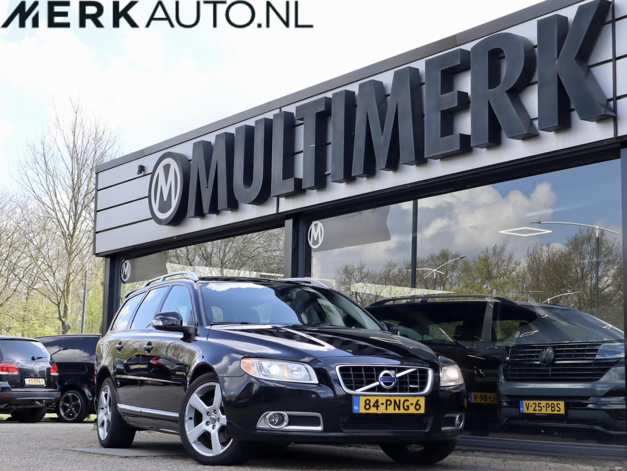 Volvo V70 - 2.0T R-Edition 2.0T R-Edition - AutoWereld.nl