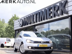 Volkswagen Golf Variant - 1.2 TSI Style, panodak, climate control