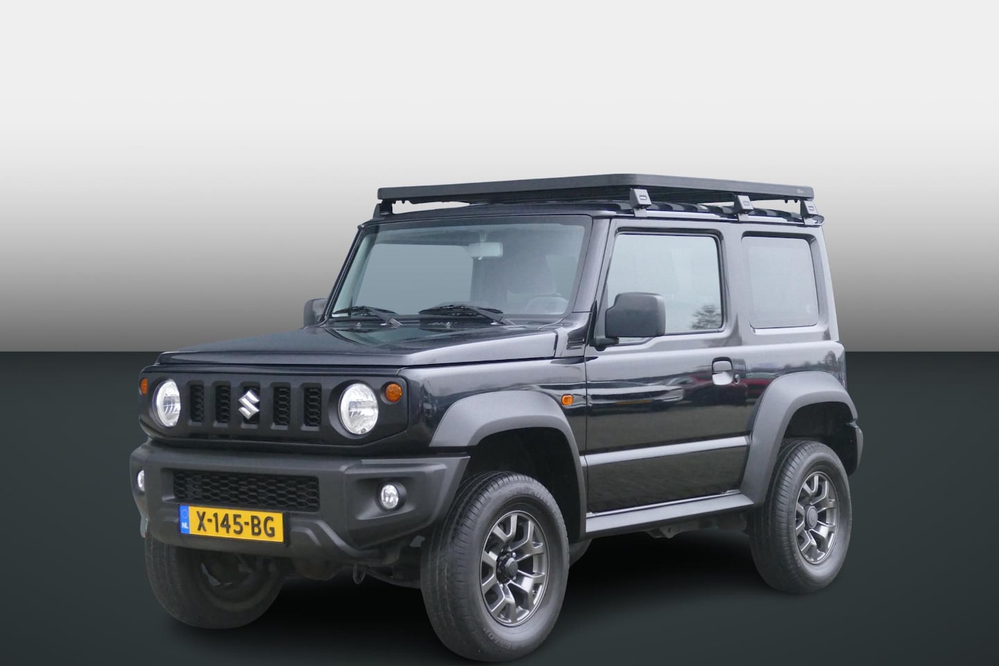 Suzuki Jimny - 1.5 Select | 4 PERSOONS | DAKREK | LADDER | 4X4 | RIJKLAARPRIJS | - AutoWereld.nl