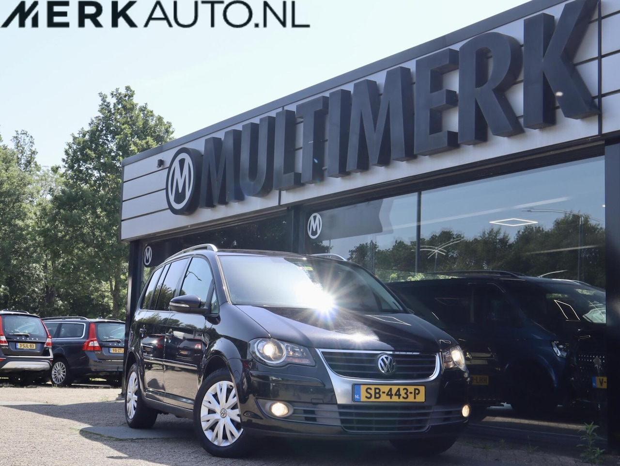 Volkswagen Touran - 2.0 TDI Highline 2.0 TDI Highline - AutoWereld.nl