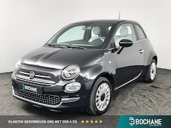 Fiat 500 - 1.0 Hybrid Dolcevita | Panoramadak | Climate control | Parkeersensor | Navigatie | AppleCa