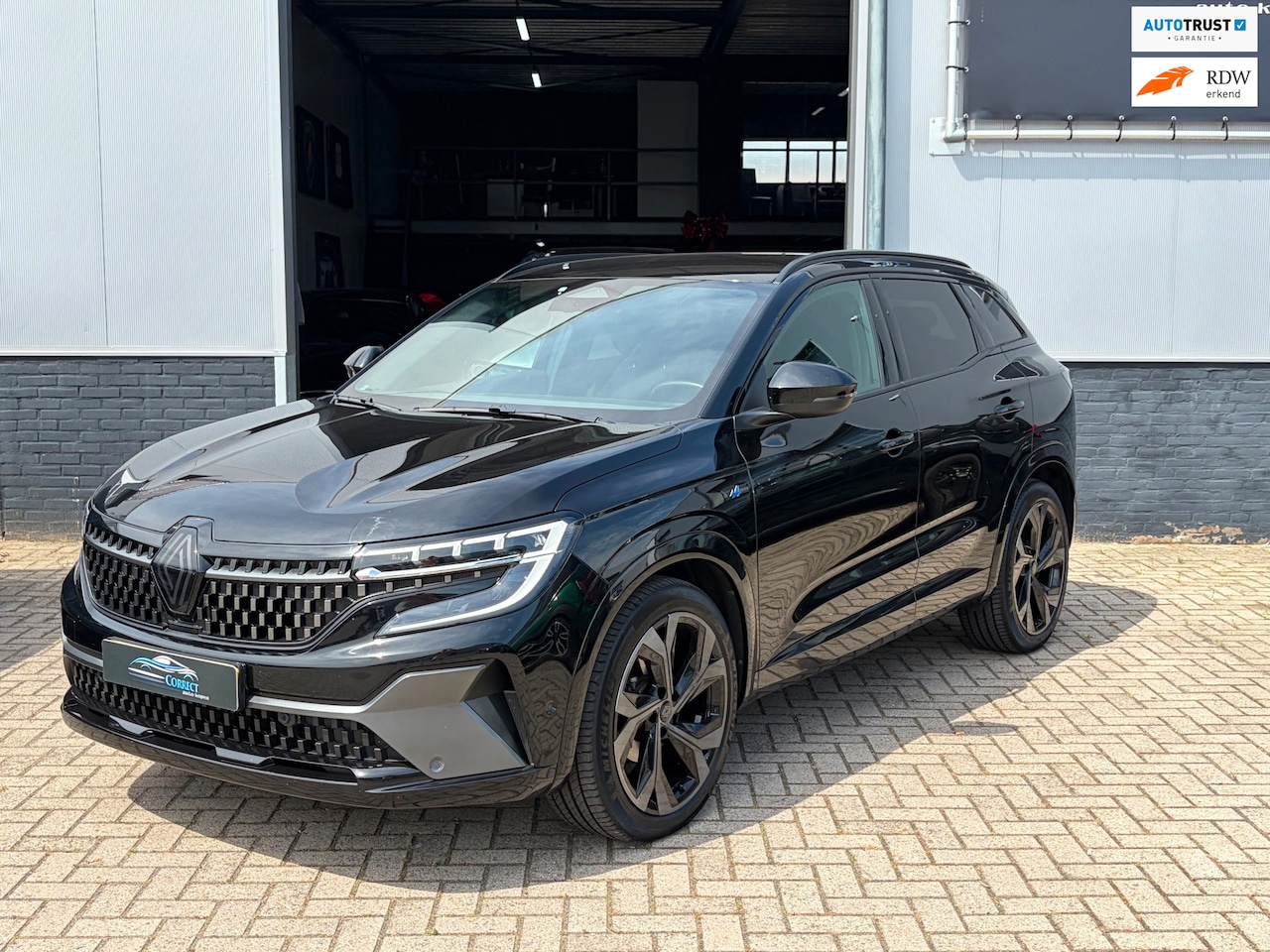 Renault Austral - 1.3 mild hybrid 160 X-tronic techno esprit Alpine - AutoWereld.nl