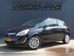 Opel Corsa - 1.2-16V Cosmo Schuif-kantel/NAVI